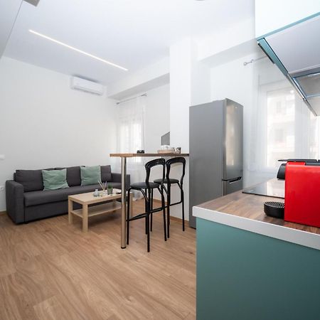 Appartamento Agias Sofias Svolou Center Salonicco Esterno foto