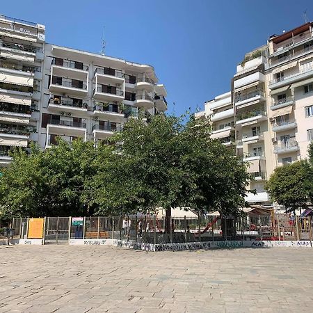 Appartamento Agias Sofias Svolou Center Salonicco Esterno foto