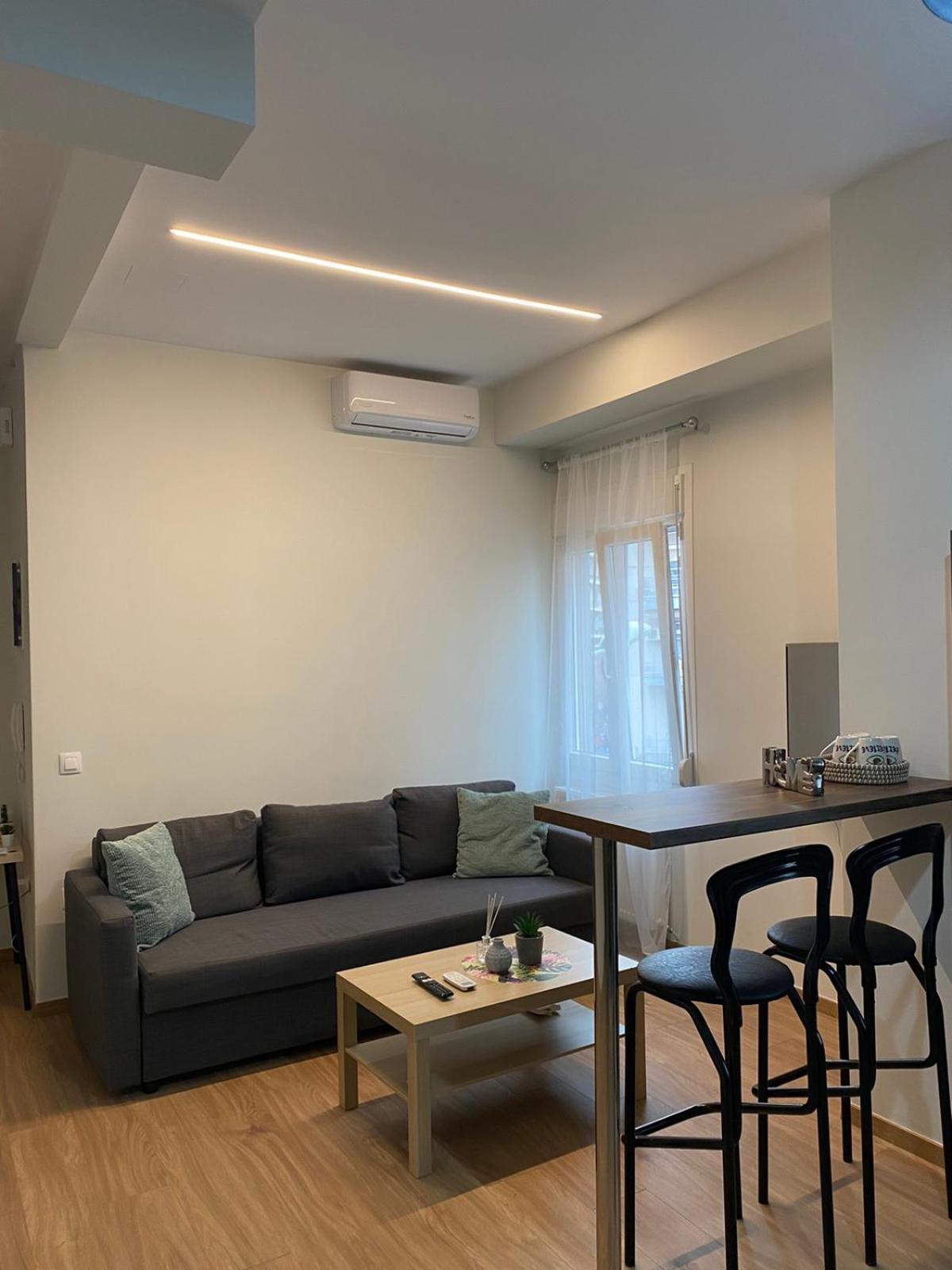 Appartamento Agias Sofias Svolou Center Salonicco Esterno foto