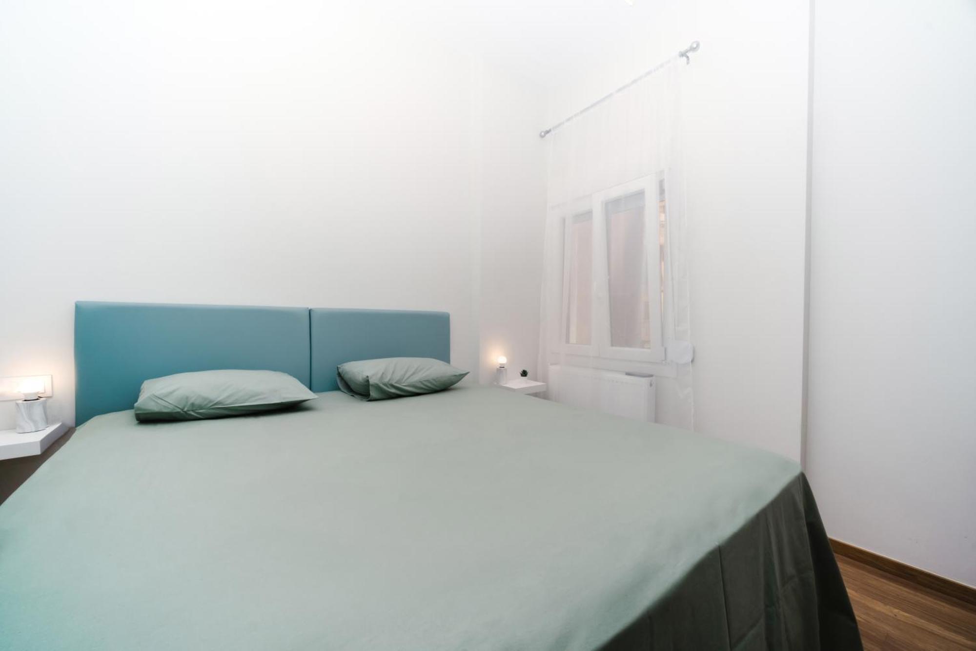 Appartamento Agias Sofias Svolou Center Salonicco Esterno foto