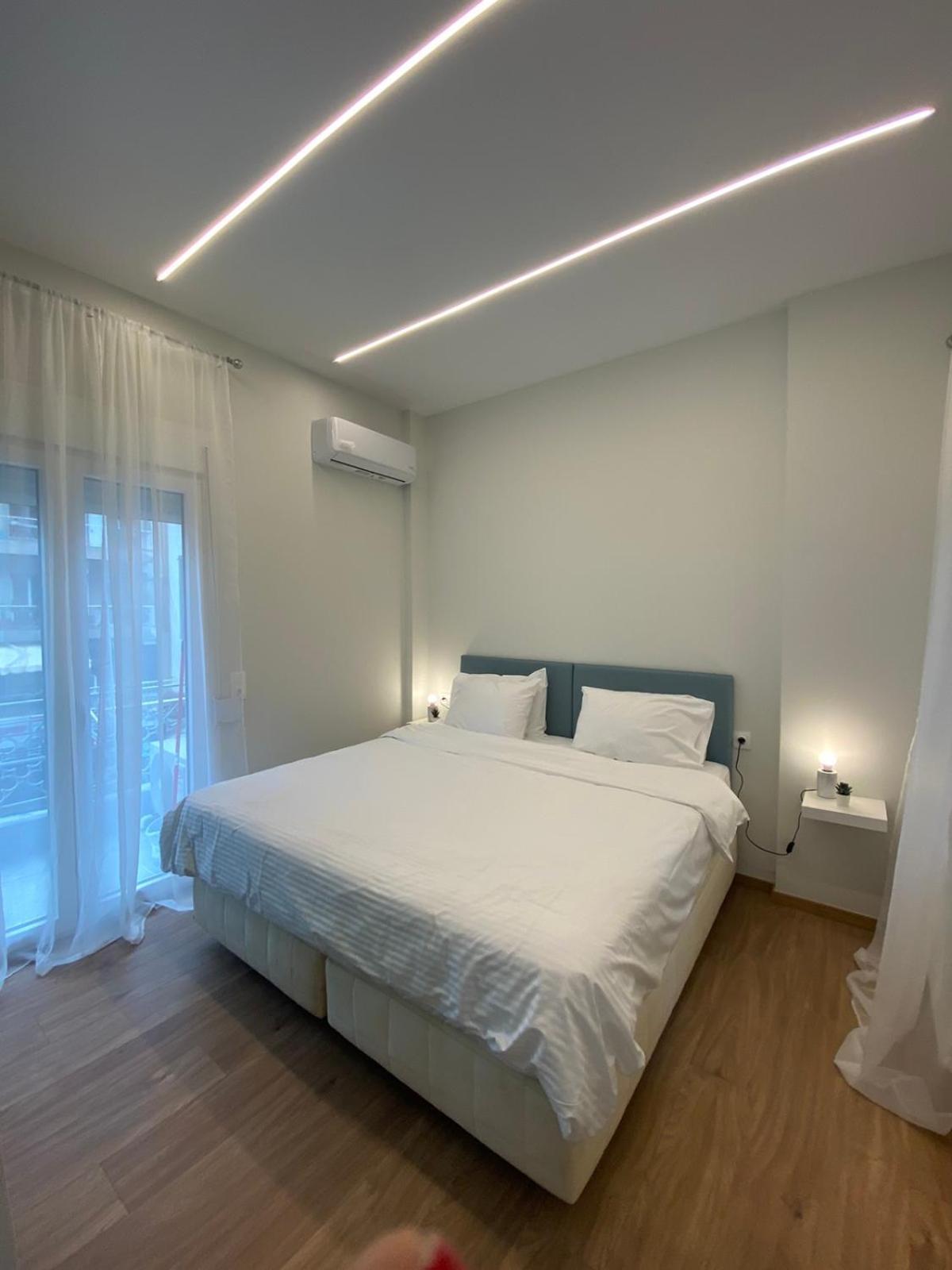 Appartamento Agias Sofias Svolou Center Salonicco Esterno foto