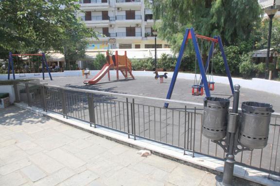 Appartamento Agias Sofias Svolou Center Salonicco Esterno foto